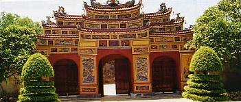 Circuit Vietnam - Cambodge / R�ves exotiques / Hu�, l'ancienne cit� imp�riale