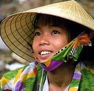 Circuit Vietnam - Cambodge / R�ves exotiques / Population