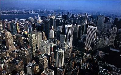 Circuit Canada - USA / Le tour des capitales / New York