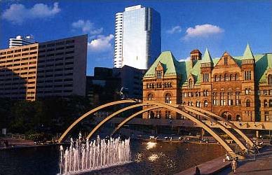 Circuit Canada - USA / Le tour des capitales / Toronto