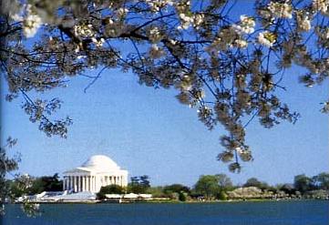 Circuit Canada - USA / Le tour des capitales / Washington