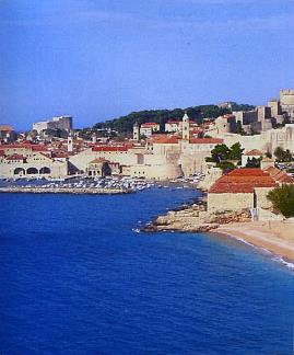 Circuit en Croatie / Sur la route de Napol�on
