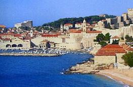 Circuit en Croatie / Sur la route de Napol�on