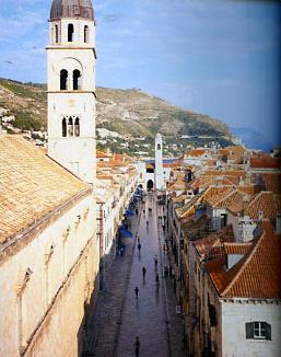 Circuit en Croatie / Sur la route de Napoléon