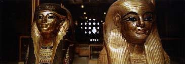 Circuit en Egypte / Ramss / Muse des antiquits du Caire