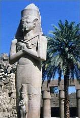 Circuit en Egypte / Ramss / Temple de Karnak