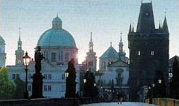 Circuit en Europe / D�couverte Europ�enne / Prague