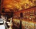 Circuit en Europe / D�couverte Europ�enne / Prague / Biblioth�que Strahov