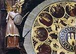 Circuit en Europe / D�couverte Europ�enne / L'horloge astronomique