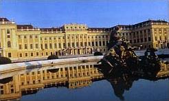 Circuit en Europe / D�couverte Europ�enne / Vienne / Chateau de Schonbrunn