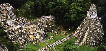 Circuit Guatemala - Honduras - Mexique / A la rencontre des civilisations / Tikal