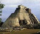 Circuit Guatemala - Honduras - Mexique / A la rencontre des civilisations / Uxmal