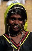 Circuit en Inde / Le Rajasthan / Population