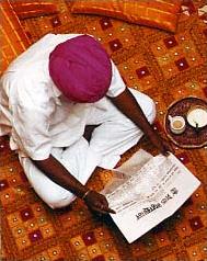 Circuit en Inde / Le Rajasthan / Population