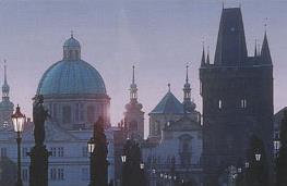 Circuit en R�publique Tch�que / Prague et Boh�me du Sud