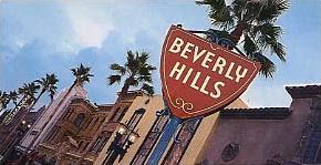 Circuit aux USA / Dans le grand Ouest Américain / Beverly Hill