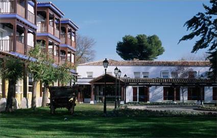 Hotel Parador de Manzanares 3 *** / Manzanares / Ciudad Real