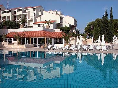 Hotel Waterman Supetrus Resort 4 **** / le de Brac / Croatie