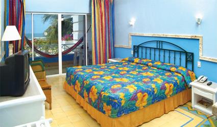 Hotel Las Americas 4 **** / Cartag�ne des Indes / Colombie