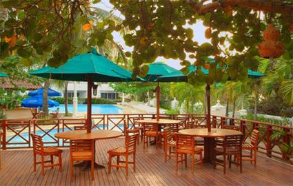 Hotel Las Americas 4 **** / Cartag�ne des Indes / Colombie