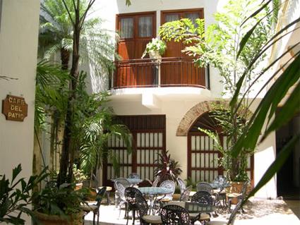 Hotel Monterrey 3 *** / Cartagne des Indes / Colombie