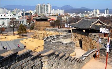 Les Excursions  Soul / Les cramistes d'Icheon et la citadelle de Suwon / Core
