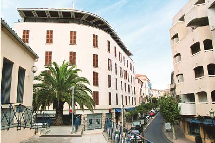 Hotel Grand Hotel 3 *** / Calvi / Corse
