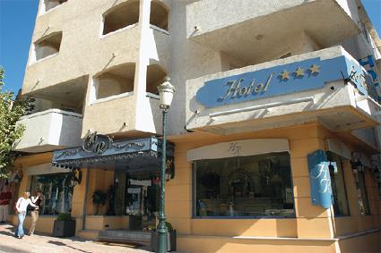 Hotel Le Rocher 3 *** / Calvi / Corse