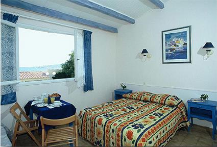 Hotel Ondine 2 ** / Algajola / Corse