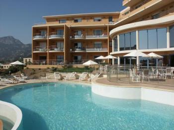 Hotel Rgina 4 ****/ Calvi / Corse