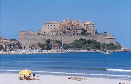 Hotel Saint Erasme 3 *** / Calvi / Corse