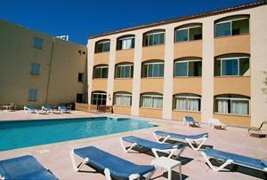 Hotel Sole Mare 2 ** / Calvi  / Corse