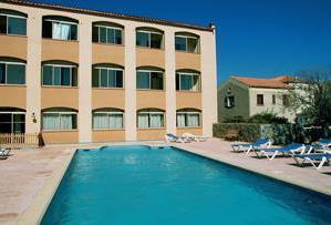 Hotel Sole Mare 2 ** / Calvi  / Corse