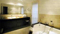 H�tel La Villa  4 **** luxe / Calvi / Corse - Salle de bain