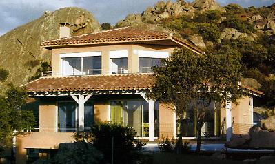 Maison du L'Ambata 4 **** / Tizzano / Corse