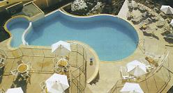 Hôtel Régina 4 ****/ Calvi / Corse - Piscine