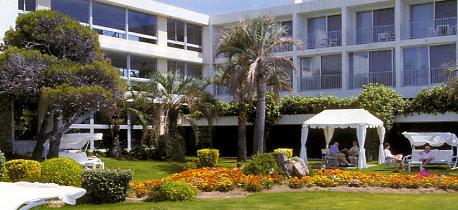 H�tel Sofitel Thalassa 4 **** / Porticcio / Corse