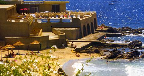 H�tel Stella Di Mare 2 ** / Ajaccio / Corse