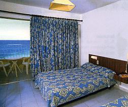 Hôtel Stella Di Mare 2 ** / Ajaccio / Corse - Chambre vue sur mer