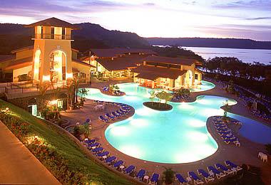 Hotel Occidental Allegro Papagayo 4 **** / Guana Costa / Costa Rica