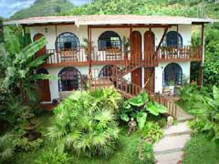 Hotel Orosi Lodge 2 ** /  Orosi / Costa Rica