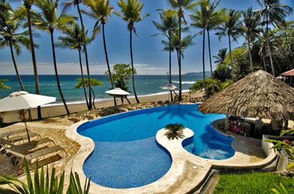 Hotel Tango Mar 4 **** / Playa Ballenas / Costa Rica