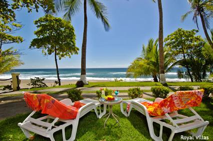 Hotel Tango Mar 4 **** / Playa Ballenas / Costa Rica