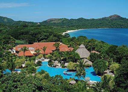 Hotel Paradisus Playa Conchal 5 ***** / Playa Conchal / Costa Rica