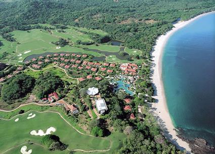 Hotel Paradisus Playa Conchal 5 ***** / Playa Conchal / Costa Rica