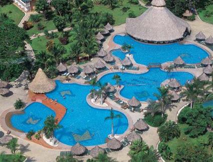 Hotel Barcelo Playa Tambor 4 **** / Playa Tambor / Costa Rica
