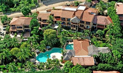 Hotel Jardin del Eden 4 **** / Playa Tamarindo / Costa Rica