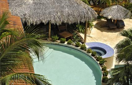 Hotel Jardin del Eden 4 **** / Playa Tamarindo / Costa Rica