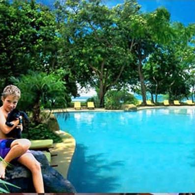 Hotel Tamarindo Diria Golf Resort 4 **** / Playa Tamarindo / Costa Rica