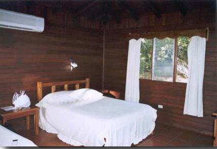 Hotel Caon de la Vieja Lodge 3 *** / Rincon de la Vieja / Costa Rica